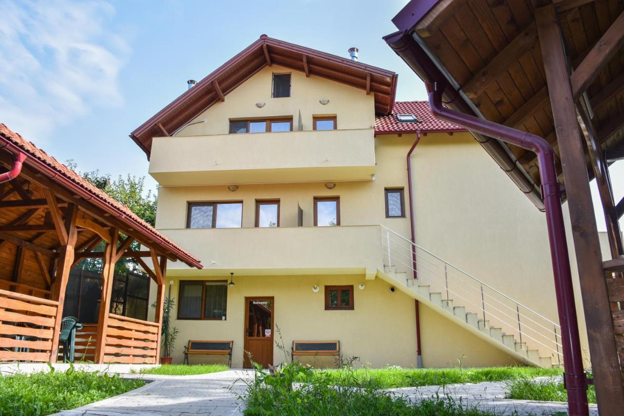 Tomis House Ξενοδοχείο Curtea de Argeş Εξωτερικό φωτογραφία