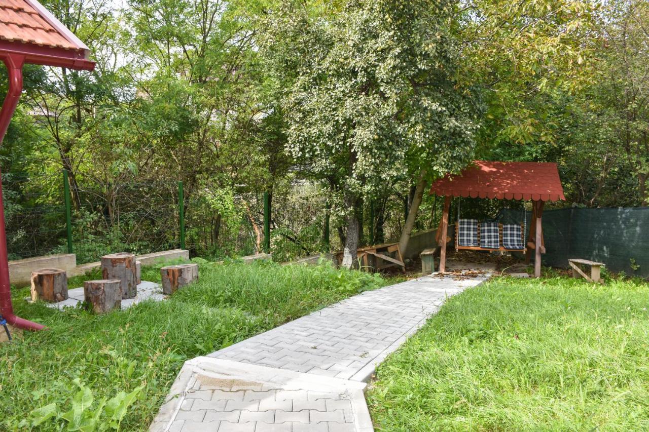 Tomis House Ξενοδοχείο Curtea de Argeş Εξωτερικό φωτογραφία
